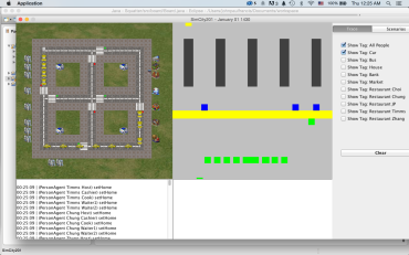 SimCity Final Project