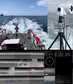 SeeSharp: Perception and Situational Awareness for Maritime Applications